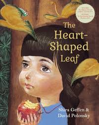 Pen and Sword Books: The Heart-Shaped Leaf