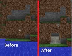 Super Secret Door In Minecraft 13 Steps Instructables But to really hide the piston door better we need to use some advanced redstone circuits. super secret door in minecraft 13