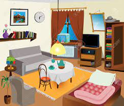 Download more premium stock photos on freepik. Empty Living Room Clip Art Novocom Top