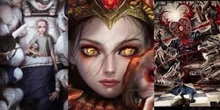 El tercer juego de la Alice de American McGee avanza viento en popa, y así  puedes descargar toda su trabajo hasta ahora