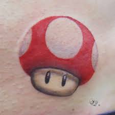 We did not find results for: A Cute Tattoo Of A Recent Design Of The Mario Magic Mushroom Mario Tattoo Mushroom Tattoos Body Art Tattoos