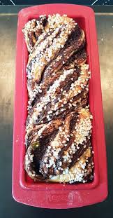Babka Chocolat Pistaches Recette Au Thermomix Thermovivie Desserts Food Bread