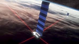 Starlink internet will blink out for a few minutes here and there throughout the day. How Elon Musk S 42 000 Starlink Satellites Could Change Earth