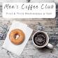 Men's Coffee Club - Dr. Sloan Library, 2817 Sandusky St Event Image