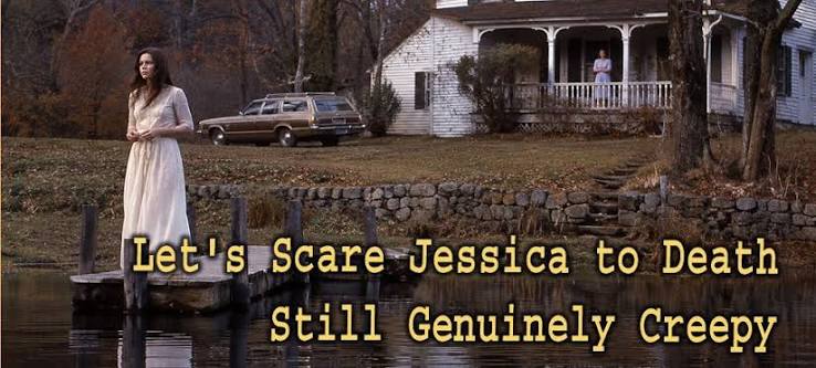 👻 Let's Scare Jessica to Death: A Creepy 1971 Classic