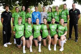 A-Jugend weiblich: TSV Köngen