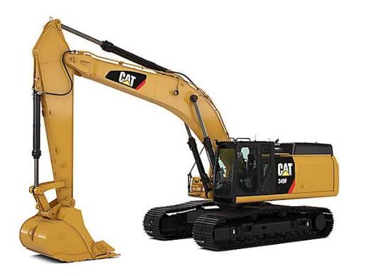 Caterpillar (CAT) 349