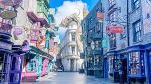 My new trip brought me back because they extended into universal studios florida with a diagon alley section. Animal Shop In Diagon Alley