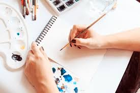 Daha detaylı nasıl yapıldığını öğrenmek için instagram profilime bakın.to learn how to do and more details go follow my instagram. Birbirinden Guzel 6 Farkli Sulu Boya Teknigi Ofmark