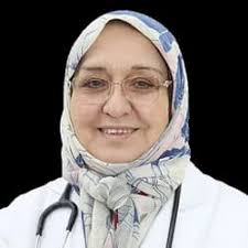 Dr Layla Abdul Hamid Mohammed Al Shahrabani