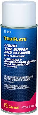 Barge all purpose cement 2oz use only in well ventilated area. Plews Edelmann 12 093 Tru Flate Liquido Buffer Limpiador Para Neumaticos Ebay