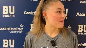 🎥🏀When the going got tough, rugged forward Keith Strieter got going.💪😤  🌟The Bobcat legend will now forever be known as a Basketball Manitoba Hall  of Famer as part of the Class of