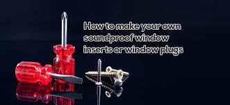 Diy window inserts have completely contactless installation to upgrade your window. How To Make A Diy Soundproof Window Plug Or Soundproof Window Inserts