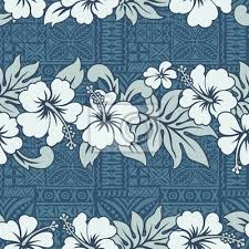 See more ideas about hawaiian background, hawaiian, wallpaper backgrounds. Traditional Hawaiian Wallpaper Vector Seamless Pattern Fototapete Fototapeten Luau Hula Aloha Myloview De