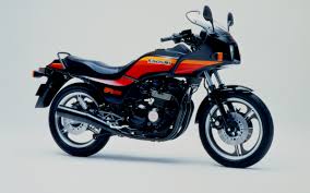 Contact methodes de paiement politique de retour support. Kawasaki Gpz 550 1981 1985 Die Flotte Lotte