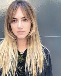 Emily Wickersham Beauty Balayage Brunette Hair Beauty