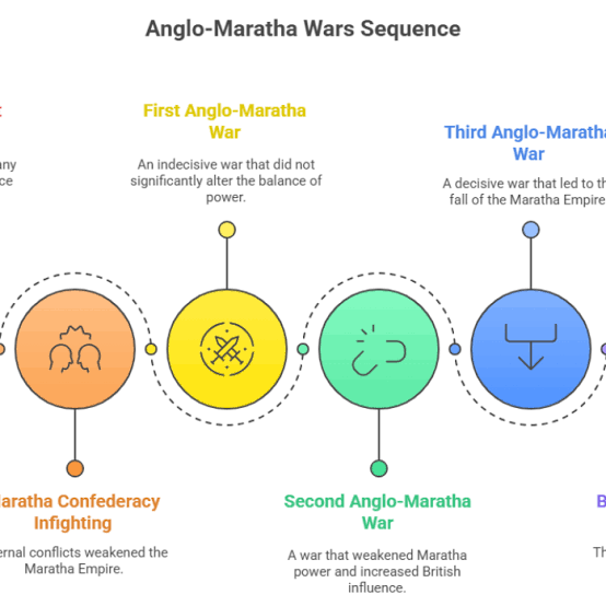 The Anglo-Maratha Wars (1775–1818): From Maratha Supremacy to British Paramountcy