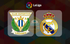 Hordhac Leganes Vs Real Madrid Gool Fm