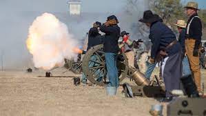 Fort Concho Christmas 2022 Christmas At Old Fort Concho Returns With A Bang