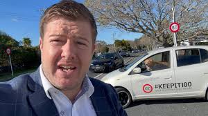 I am a candidate for the Rodney local board 2025