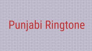 Punjabi Mp3 Song Ringtone Download For Mobile Phones