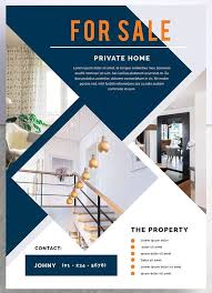 Borolon Professional Real Estate Flyer Template Psd Borolon Estate Flyer Pr Borol Flyer Design Layout Real Estate Flyer Template Real Estate Flyers