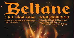 Our festival is a living, dynamic reinterpretation and modernisation of an ancient iron age celtic ritual and is the largest of its kind. Beltane Sabbat Festival Pixie S Intent Stafford 1 May 2021