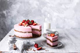 Ein klassiker von süßigkeiten und vor allem keksen sind butterkekse. Butterkekskuchen Mit Himbeeren Rezept Fur Den Thermomix