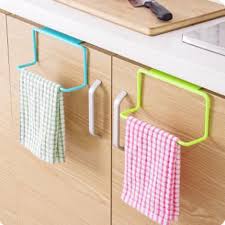 Kitchen Over Door Organizer Bathroom Shelf Towel Cabinet Cupboard Hanger Shelf For Kitch Kitchen Towels Hanging Kitchen Towel Rack Kitchen Cabinets In Bathroom