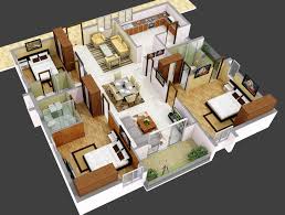 Desain rumah 1 lantai 2 kamar tidur. 20 Inspirasi Denah Rumah Minimalis 1 Lantai Terfavorit Tahun 2020
