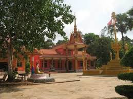 Di tích chùa Can Snom