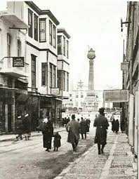 زقاق رامي بإتجاه ساحة المرجة بالثلاينات old damascus syria syria damascus syria
