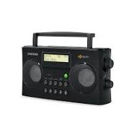 HDR-16 HD / AM / FM Stereo Radio│SANGEAN Electronics
