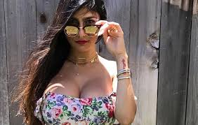 She moved to montgomery county, maryland as a teenager and attended northwest high school. Mia Khalifa Answers 7 Of Your Most Googled Sex Questions Men S Health