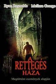 January 17, 2020 filmek leave a comment A Retteges Haza 2005 Film Teljes Magyarul Videa Hd Horror Amityville Free Movies Online