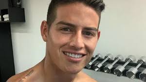 James Rodríguez