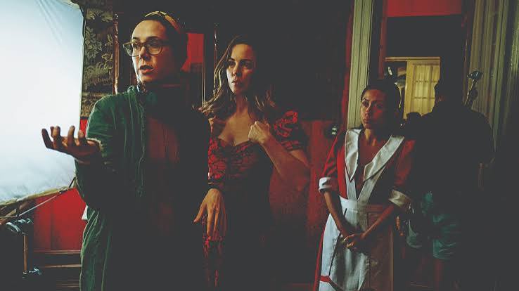 The Mosquito Coast' Director & Melissa George on Margot's Agency