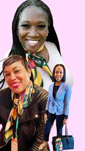 A few weeks ago I walked into a luncheon and saw 150+ wearing a scarf we  made. I was running late and was being ushered to my seat, but everywhere I  turned I saw the scarf. , I was overwhelmed. , ...