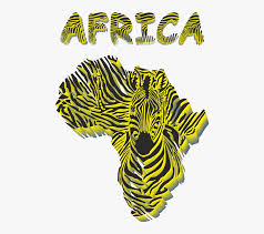 • millions of unique designs by independent artists. Transparent Map Of Africa Clipart Zebra And Africa Tattoo Hd Png Download Kindpng