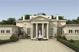 The Neoclassical House Symmetry Simplicity And Order