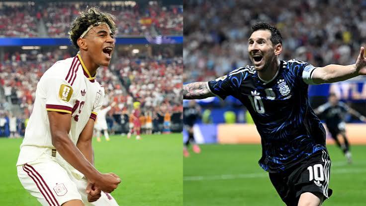 Spain vs. Argentina final preview: Messi, Lamine Yamal collide for World  Cup title | FOX 5 New York