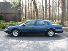 Image result for Medium Blue 1995 Chrysler
