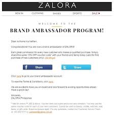 Check spelling or type a new query. Zalora Brand Ambassador Voucher Ph