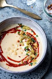 Spicy Corn Bisque Bakers Royale Recipe Corn Bisque Recipes Spicy Corn