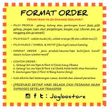 Check spelling or type a new query. Jogloo Store On Twitter New Looks Format Order Jogloostore Gelangkulit Gelangcustom Reseller Aksesoriskulit Https T Co Gcrfnn7exo