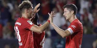 Siaran Langsung Dan Live Streaming Bayern Munchen Vs Ac Milan Bola Net