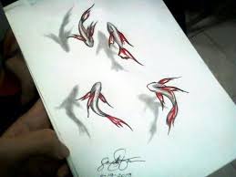 3d Drawing Realistic Cool 3d Drawing Ideas For Beginners Google Search 3d Drawings Fish Drawings Illusion Art