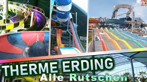 Weissenhauser Strand Subtropisches Badeparadies Alle Rutschen All Slides Youtube