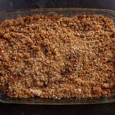 Apple Crisp By Ree Drummond Apple Crisp Dessert Apple Crisp Recipes Apple Crisp With Oatmeal