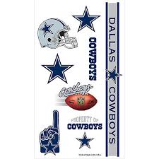 Tattoos are popular among men and accustomed to the society for a long time. Dallas Cowboys Face Face Decals 7ct Party City